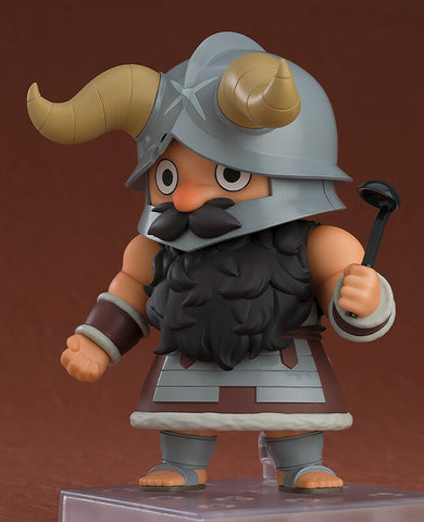 [Good Smile Company] Nendoroid 2415: Dungeon Meshi - Senshi (Limited + Bonus)