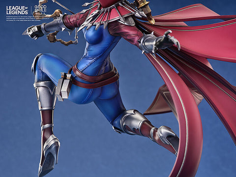 [Good Smile Arts Shanghai] League of Legends: Vayne 1/7 - The Night Hunter Ver.