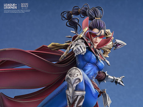 [Good Smile Arts Shanghai] League of Legends: Vayne 1/7 - The Night Hunter Ver.