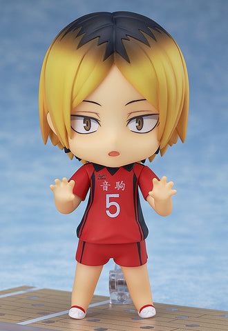 [Orange Rouge] Nendoroid 605: Haikyuu!! - Kozume Kenma (Reissue)