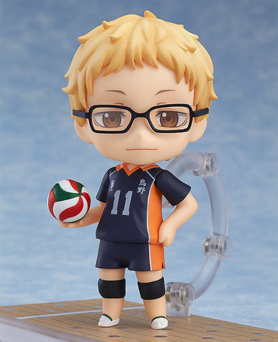 [Orange Rouge]  Nendoroid 616: Haikyuu!! - Tsukishima Kei (Reissue)