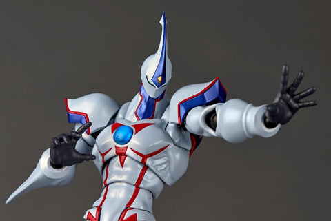 [Kaiyodo] Revoltech: Yu-Gi-Oh! Duel Monsters GX - Elemental Hero Neos (LImited Edition)