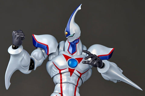 [Kaiyodo] Revoltech: Yu-Gi-Oh! Duel Monsters GX - Elemental Hero Neos (LImited Edition)