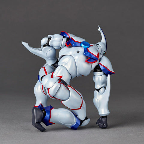 [Kaiyodo] Revoltech: Yu-Gi-Oh! Duel Monsters GX - Elemental Hero Neos (LImited Edition)
