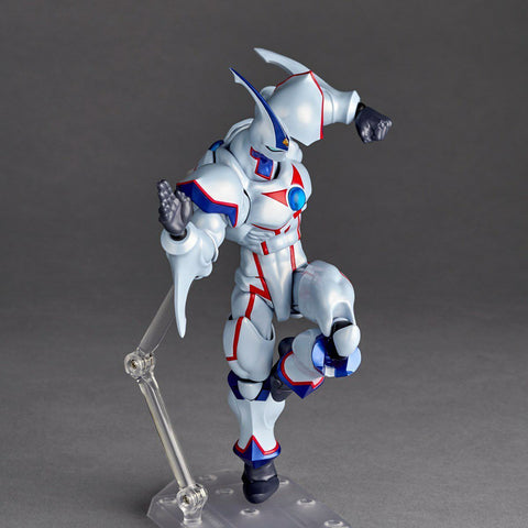 [Kaiyodo] Revoltech: Yu-Gi-Oh! Duel Monsters GX - Elemental Hero Neos (LImited Edition)