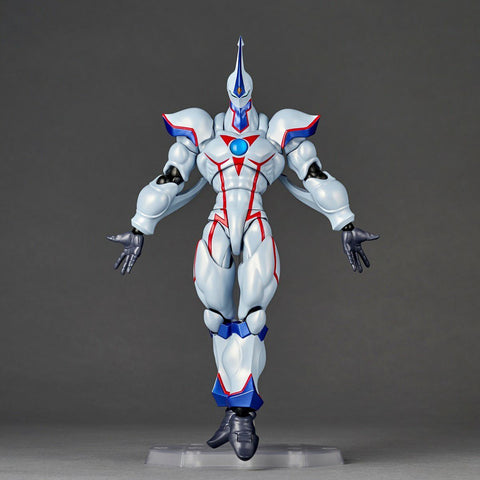[Kaiyodo] Revoltech: Yu-Gi-Oh! Duel Monsters GX - Elemental Hero Neos (LImited Edition)