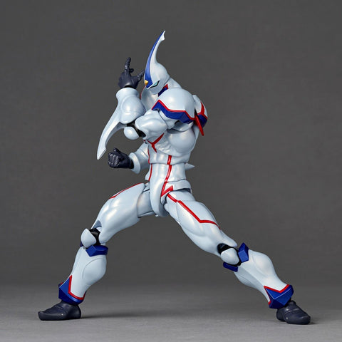 [Kaiyodo] Revoltech: Yu-Gi-Oh! Duel Monsters GX - Elemental Hero Neos (LImited Edition)