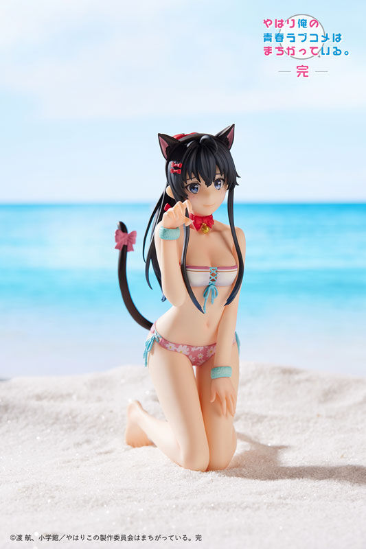 [AForce] My Teen Romantic Comedy SNAFU Climax! - Yukinoshita Yukino 1/7 - Swimsuit Ver.