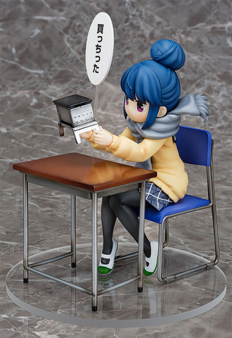 [Good Smile Company / Other] Yurucamp: Shima Rin 1/7 - Look What I Bought Ver.