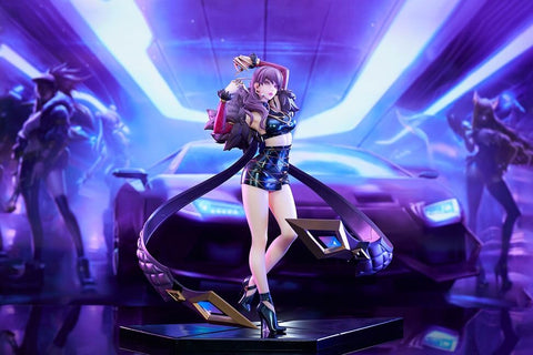 [APEX] League of Legends: Evelynn 1/7 - K/DA Ver.