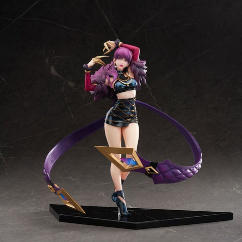 [APEX] League of Legends: Evelynn 1/7 - K/DA Ver.