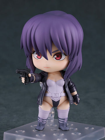 [Good Smile Company] Nendoroid 2422: Ghost in the Shell - Motoko Kusanagi (S.A.C. Ver.)