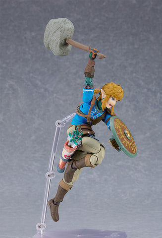 [Max Factory] Figma 626-DX: The Legend of Zelda: Tears of the Kingdom - Link - Deluxe & Tears of the Kingdom Ver. (Limited Ver.)