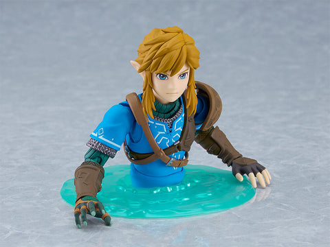 [Max Factory] Figma 626-DX: The Legend of Zelda: Tears of the Kingdom - Link - Deluxe & Tears of the Kingdom Ver. (Limited Ver.)