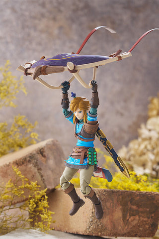 [Max Factory] Figma 626-DX: The Legend of Zelda: Tears of the Kingdom - Link - Deluxe & Tears of the Kingdom Ver. (Limited Ver.)