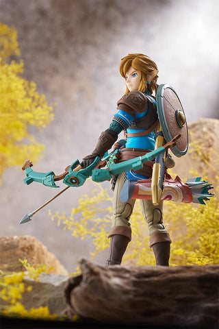 [Max Factory] Figma 626-DX: The Legend of Zelda: Tears of the Kingdom - Link - Deluxe & Tears of the Kingdom Ver. (Limited Ver.)