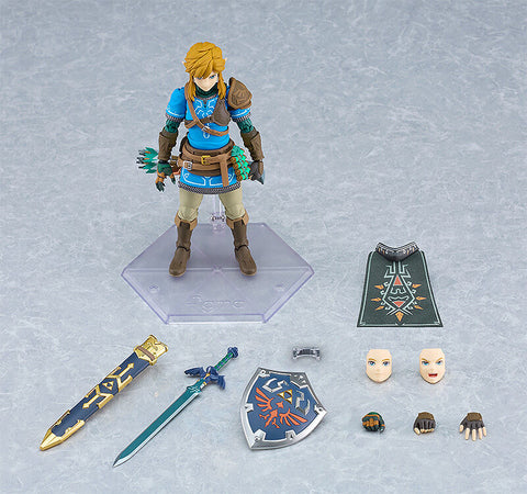 [Max Factory] Figma 626: The Legend of Zelda: Tears of the Kingdom - Link (Tears of the Kingdom Ver.)