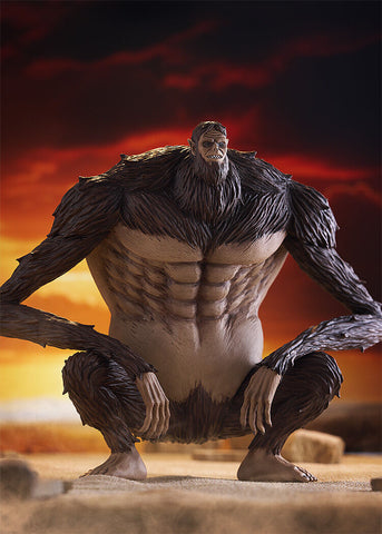 [Good Smile Company] POP UP PARADE: Attack on Titan - Zeke Yeager Beast Titan Ver. (Large Size)