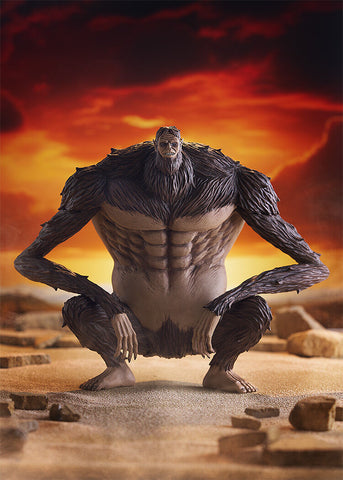 [Good Smile Company] POP UP PARADE: Attack on Titan - Zeke Yeager Beast Titan Ver. (Large Size)