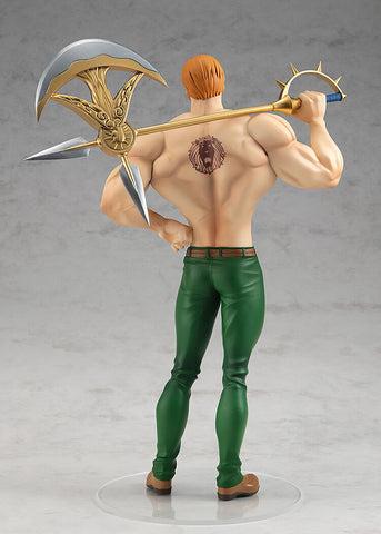 [Good Smile Company] POP UP PARADE: Seven Deadly Sins - Escanor (Large Size)