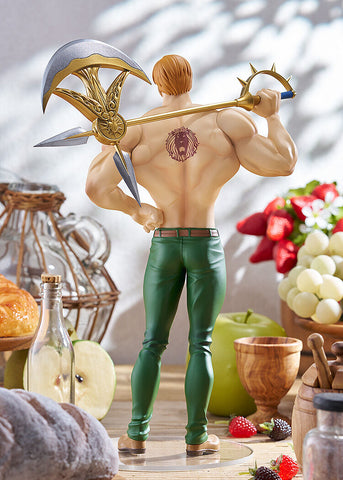 [Good Smile Company] POP UP PARADE: Seven Deadly Sins - Escanor (Large Size)