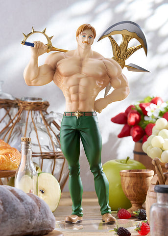 [Good Smile Company] POP UP PARADE: Seven Deadly Sins - Escanor (Large Size)