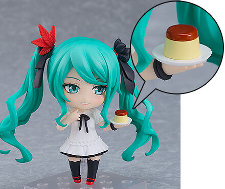 [Good Smile Company] Nendoroid 2430: Hatsune Miku - World is Mine 2024 Ver (Limited Edition + Bonus)