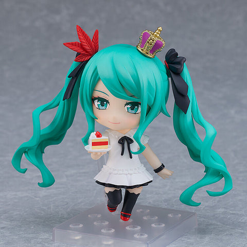 [Good Smile Company] Nendoroid 2430: Hatsune Miku - World is Mine 2024 Ver