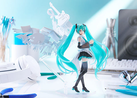 [Max Factory] Plamatea: Vocaloid - Hatsune Miku Happy 16th Birthday Ver. (Limited Edition)