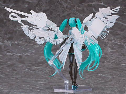 [Max Factory] Plamatea: Vocaloid - Hatsune Miku Happy 16th Birthday Ver. (Limited Edition)