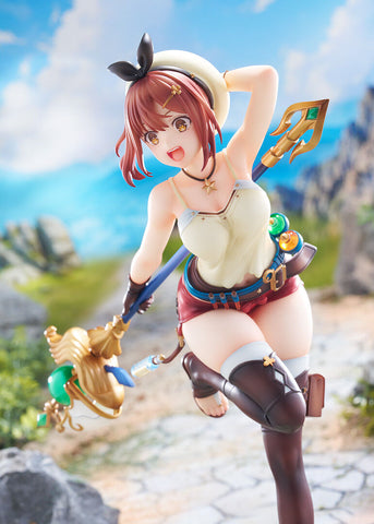 [Aniplex/Claynel] Atelier Ryza: Reisalin Stout 1/7 - Summer Adventure Ver.(Limited Edition)