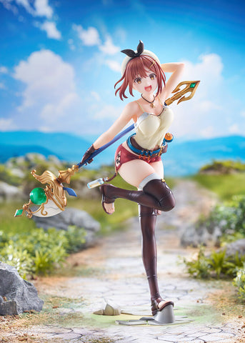 [Aniplex/Claynel] Atelier Ryza: Reisalin Stout 1/7 - Summer Adventure Ver.(Limited Edition)