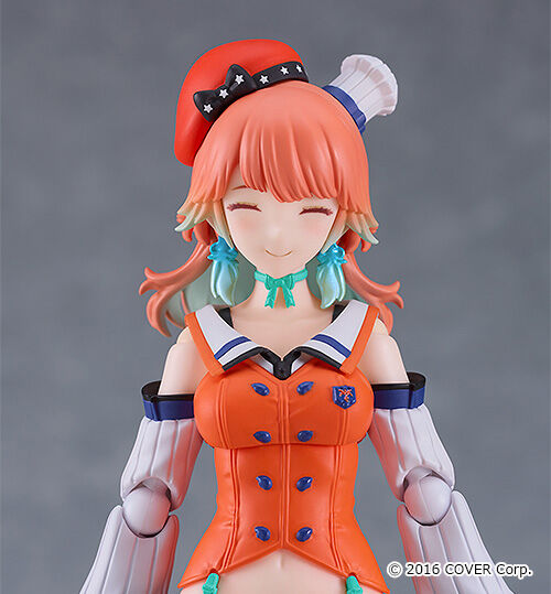 [Max Factory] Figma 627: Hololive - Takanashi Kiara (Limited + Bonus)