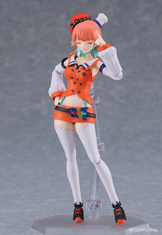 [Max Factory] Figma 627: Hololive - Takanashi Kiara