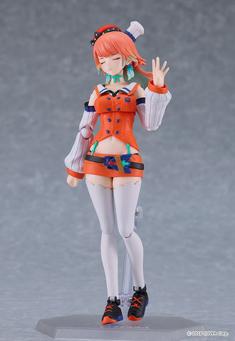 [Max Factory] Figma 627: Hololive - Takanashi Kiara