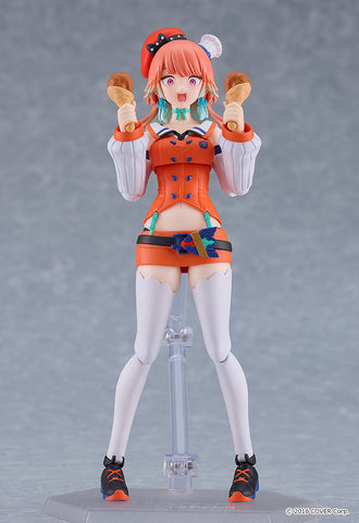 [Max Factory] Figma 627: Hololive - Takanashi Kiara