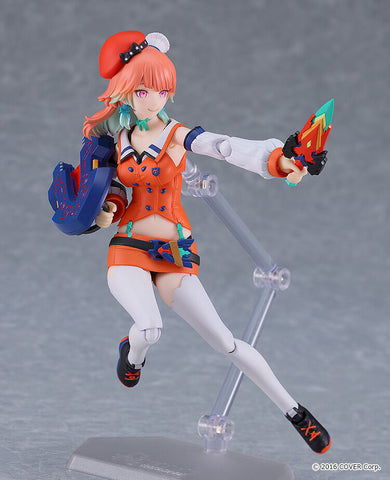 [Max Factory] Figma 627: Hololive - Takanashi Kiara (Limited + Bonus)