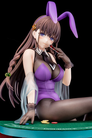 [Nippon Columbia] The Demon Sword Master of Excalibur Academy: Elfiné Phillet 1/6 - Flower's Purple Bunny