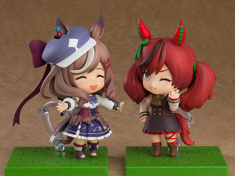 [Good Smile Company] Nendoroid 2431: Uma Musume Pretty Derby - Nice Nature