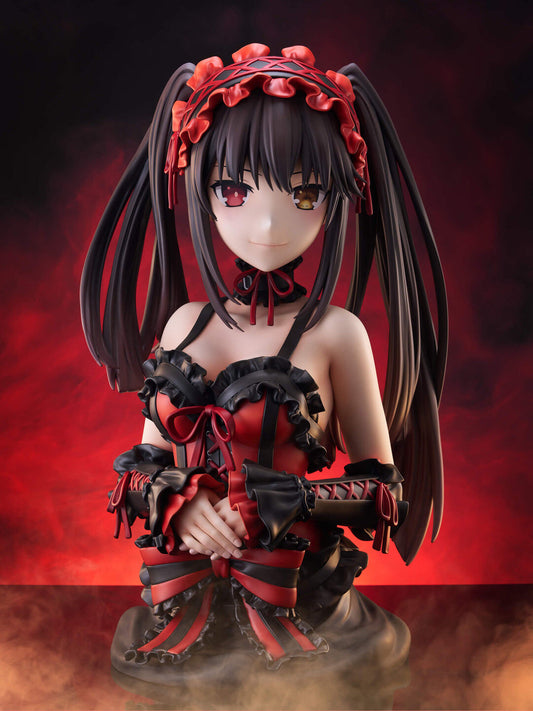 [FuRyu] F:NEX - Bust: Date A Live V - Tokisaki Kurumi 1/1 (Limited Edition)