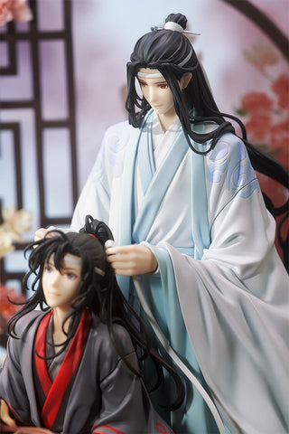 [Good Smile Arts Shanghai] Mo Dao Zu Shi: Lan Wangji & Wei Wuxian 1/7 - Pledge of the Peony Ver. (Limited + Bonus)