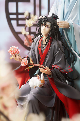 [Good Smile Arts Shanghai] Mo Dao Zu Shi: Lan Wangji & Wei Wuxian 1/7 - Pledge of the Peony Ver. (Limited + Bonus)