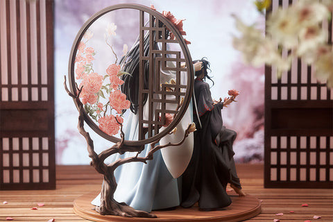 [Good Smile Arts Shanghai] Mo Dao Zu Shi: Lan Wangji & Wei Wuxian 1/7 - Pledge of the Peony Ver. (Limited + Bonus)