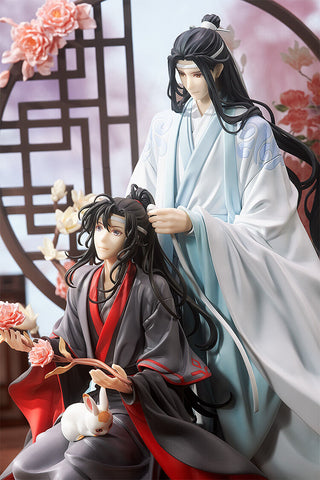 [Good Smile Arts Shanghai] Mo Dao Zu Shi: Lan Wangji & Wei Wuxian 1/7 - Pledge of the Peony Ver. (Limited + Bonus)