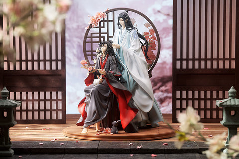 [Good Smile Arts Shanghai] Mo Dao Zu Shi: Lan Wangji & Wei Wuxian 1/7 - Pledge of the Peony Ver. (Limited + Bonus)