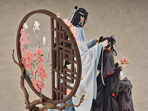 [Good Smile Arts Shanghai] Mo Dao Zu Shi: Lan Wangji & Wei Wuxian 1/7 - Pledge of the Peony Ver. (Limited + Bonus)