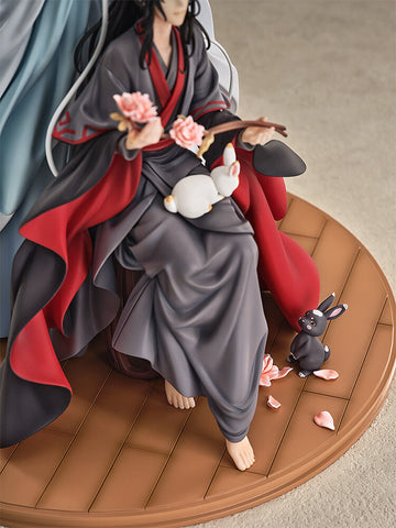 [Good Smile Arts Shanghai] Mo Dao Zu Shi: Lan Wangji & Wei Wuxian 1/7 - Pledge of the Peony Ver. (Limited + Bonus)