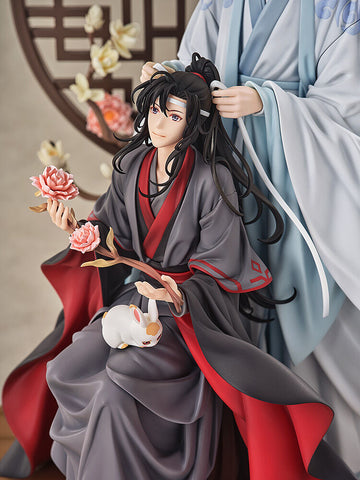 [Good Smile Arts Shanghai] Mo Dao Zu Shi: Lan Wangji & Wei Wuxian 1/7 - Pledge of the Peony Ver. (Limited + Bonus)