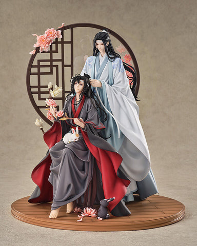 [Good Smile Arts Shanghai] Mo Dao Zu Shi: Lan Wangji & Wei Wuxian 1/7 - Pledge of the Peony Ver. (Limited + Bonus)