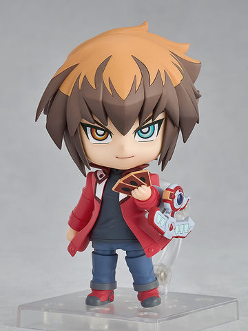 [Good Smile Arts Shanghai] Nendoroid 2382: Yu-Gi-Oh! GX - Judai Yuki